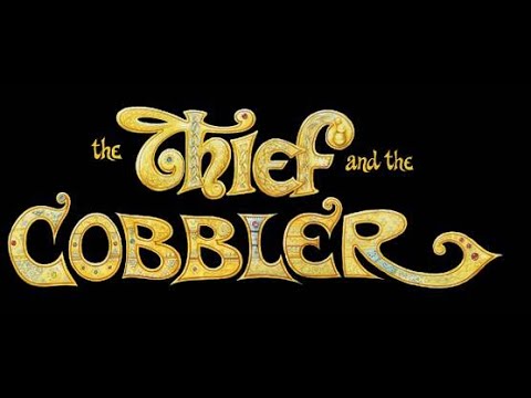 The Thief and the Cobbler (1993) (REMASTERED AND EXTENDED)