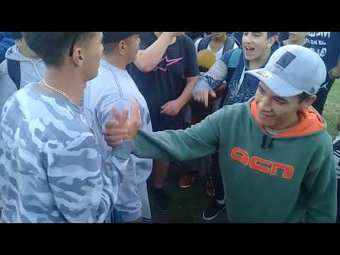 PRIMO PEDRITO vs MR NEUTRO - 8avos - Warriors of Freestyle (08/03)