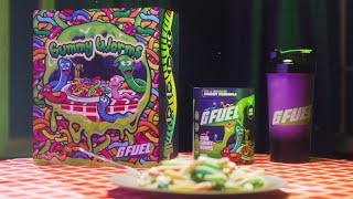 G FUEL Gummy Worms Is Back! 🪱