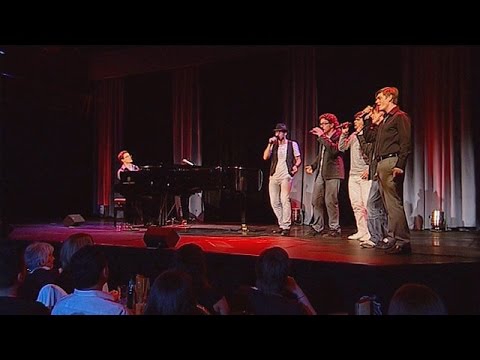 Bodo Wartke • Liebeslied (feat. Viva Voce)