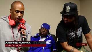 Ali Shaheed Muhammad On A Tribe Called Quest's Second To Last Show: 'It Sent Chills Through Me'