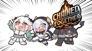 初手ケンカスタート - 【Chained Together】俺達4人を縛ることなんてできない【にじさんじ/SilverDevilS】