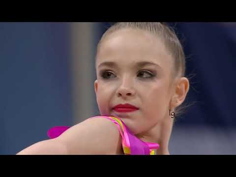 Group A Individual All-around Final European Championships Tel Aviv 2022 - part 1