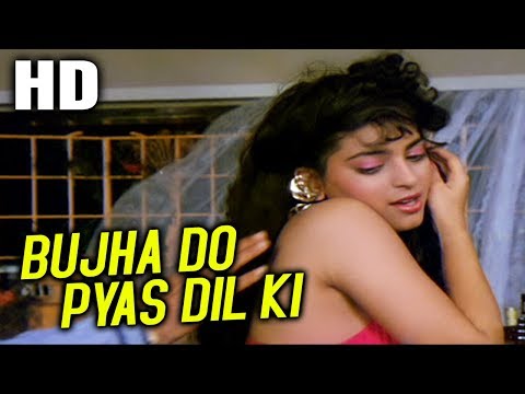 Poster pyas dil ki bujha do