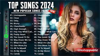 Top Hits 2024 🍀 New Popular Songs 2024 🍀 Best English Songs ( Best Pop Music Playlist ) on Spotify