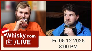 Tulllibardine St. Nicholas Live Tasting 2025 with Maximilian Kling