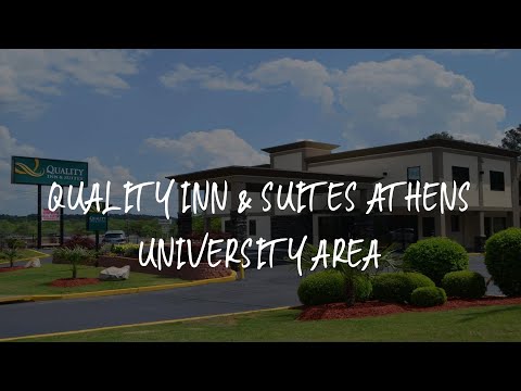 Quality Inn & Suites Athens University Area Review - Athens , United States of America