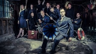 Bellowhead - Gosport Nancy (Lyrics)