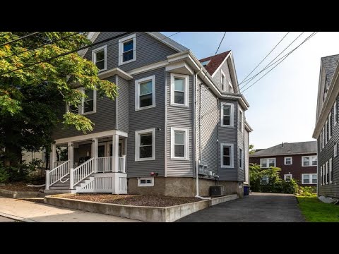 33 Starbird Street, Malden, MA Presented by Jill Fitzpatrick.
