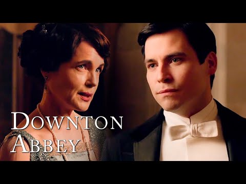 Cora Puts Thomas In His Place | Downton Abbey