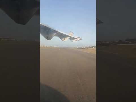 Despegue Melilla ATR 72 Iberia