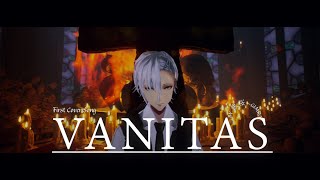 【男性Vtuber】オリジナル3DMVでヴァニタス歌ってみた/ぎんろう【自主制作アニメ】