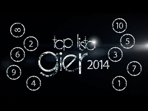 Top 10 Gier 2014 - Lista najlepszych gier wydanych w 2014 roku