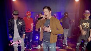 &quot;Superhero Mo&quot; | Ex Battalion feat. Alden Richards | Spotlight Music Sessions