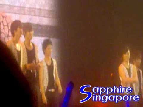 091129 Thailand Super Show 2 - Intro
