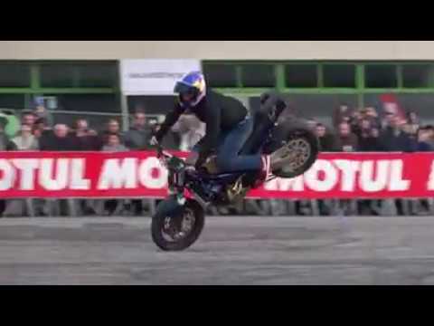 STUNT CONTEST VERONA ITALIA MIKE JENSEN 2018