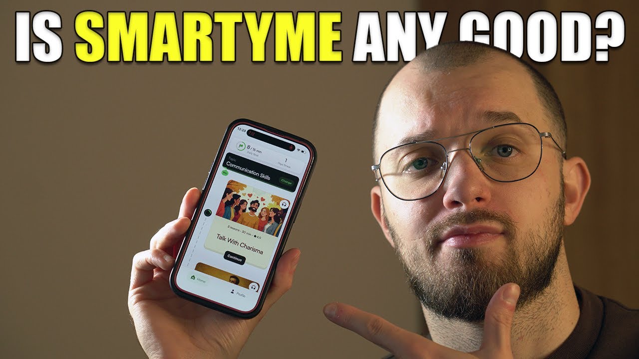 SmartyMe App Review - Is Daily Microlearning Instead Of Scrolling Actually Worth It?