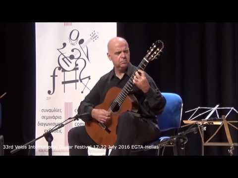 33rd Volos International Guitar Festival - Kolanian Iakovos