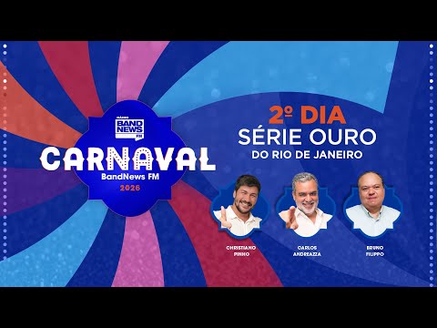 [COM IMAGENS] CARNAVAL 2026 | DESFILE DA SÉRIE OURO DO RJ E SÉRIE ESPECIAL SÃO PAULO | 2º DIA