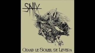 Snix - Quand Le Soleil (FULL ALBUM) - 1986