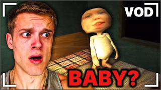 Only Good Babysitters Go To Heaven & Creepy Games | Joe Bartolozzi