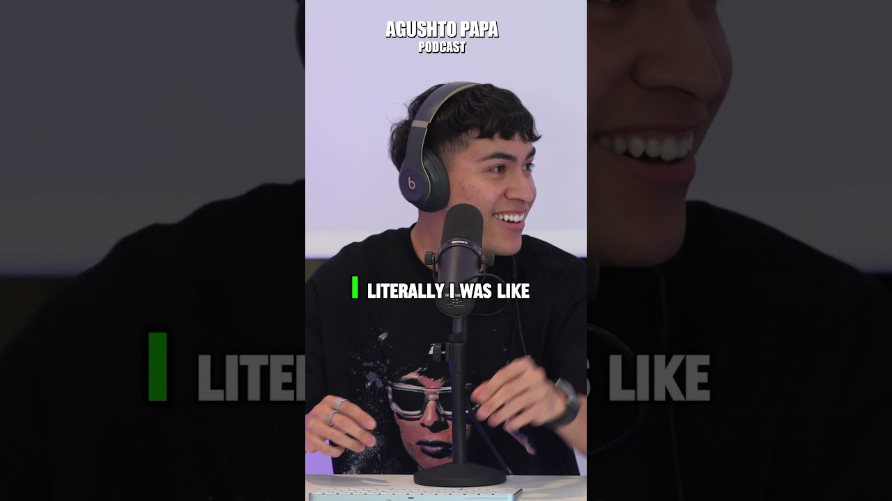 😳 Peso Pluma set changed our life! @agushtopapa  #shorts #ytshort