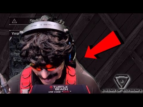 DrDisRespect Losing It in Ring of Elysium and EPIC Duos Win w/ TSM_Viss on ROE