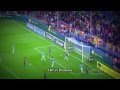 Lionel Messi All 301 Goals In FC Barcelona