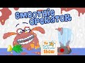 The Ruff Ruffman Show Smoothie Operator Game Mix Crazy Meat Fruit Smoothies