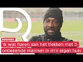Marvin Emnes over 'horrorfilm' in Turkije: 'Ineens laat die vent een pistool zien'