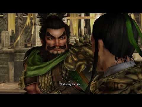 Dynasty Warriors 8 Xtreme Legends Complete Edition Shu Longplay