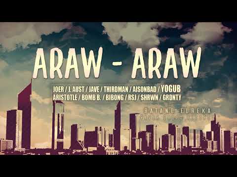 PD Rec. - Araw Araw - Batang Eureka