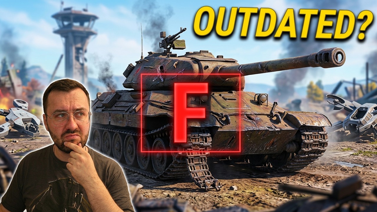 IS-6 In 2026?? | World of Tanks