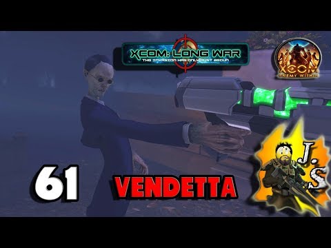 LONG WAR VENDETTA #61 - Bomb Disposal | Impossible [Deutsch] XCOM Enemy Within