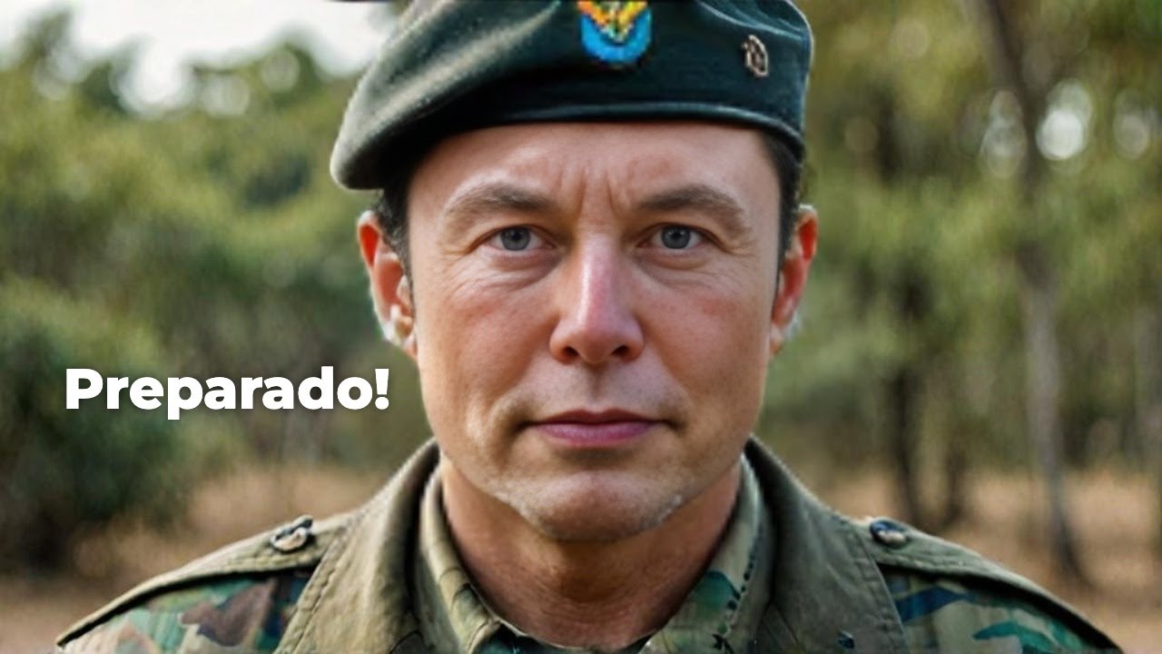 Uma Guerra Civil Pode Estar Chegando nos EUA!