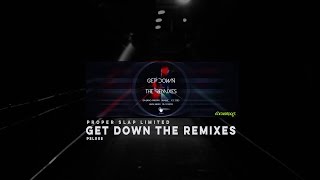 Pat Fontes - Get Down ( Hugh Harry Re Dub Mix )
