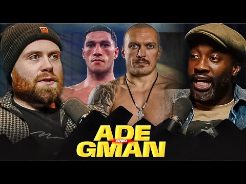 ADE & GMAN: JAI OPETAIA TO ZUFFA | WHO ARE IVB BOXING ?