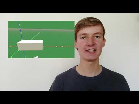 Jeremias Baur | Entwicklung einer VR-Lernumgebung und zweier Anwendungen für Math-unterricht