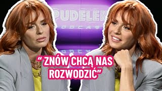 Natasza Urbańska o związku z Januszem Józefowiczem: 