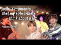 joshua moments that my subscribers think about a lot