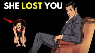 How She Feels When She Realizes She’s Lost You| Stoicism| The Master Stoic