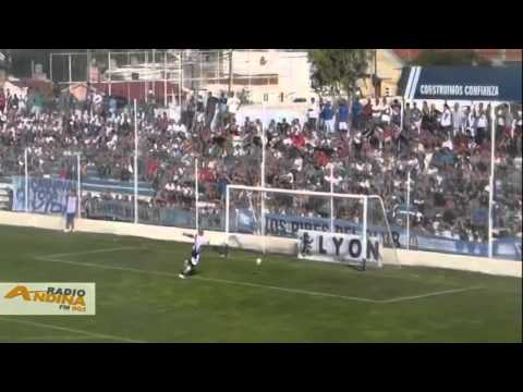 Guillermo Brown (PM) 0 - 1 Gimnasia y Esgrima de Mendoza