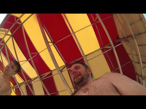 Team Interrobang goes to Wisconsin Dells: Water park 14