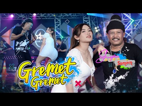 SHEPIN MISA Feat. SAMIRIN - GREMET GREMET (Official Music Video)