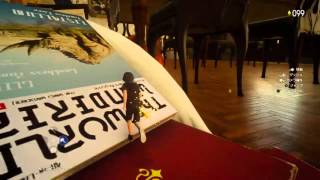 PLATINUM DEMO FINAL FANTASY XV