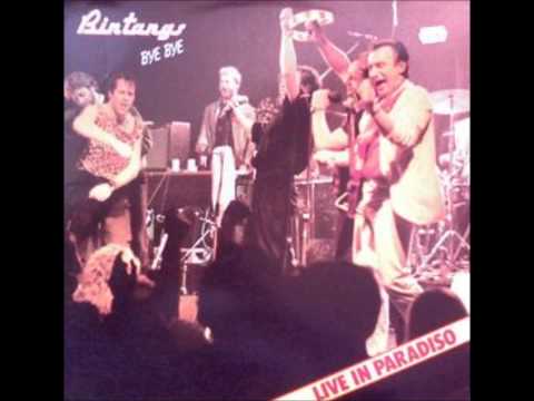 The Bintangs - Riding on the L&N (Live 1985, Paradiso)