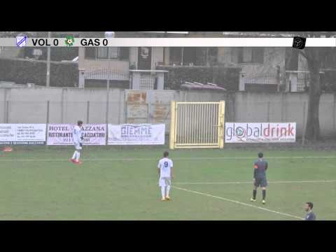 Calcio Eccellenza girone A 18° giornata Volpiano-Gassinosanraffaele 14.12.2014