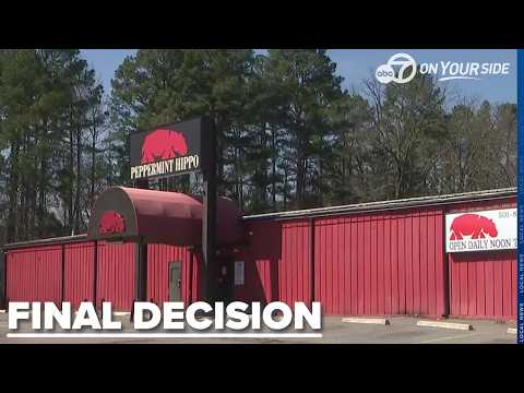 Peppermint Hippo faces life without liquor permit after ABC ...