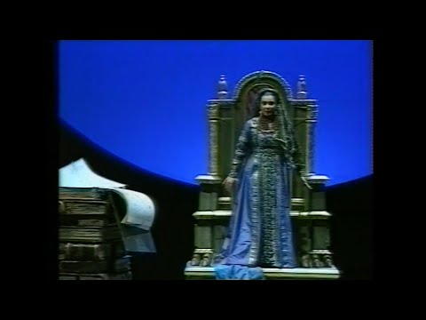 Alexandrina Pendatchanska, Esclarmonde "Esprits de l'air!", Massenet, Esclarmonde