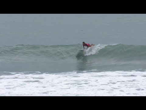Taiwan Open World Longboard Champs, Women's Longboard Tour - Round 3 heat 3